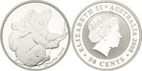 Australien 50 Cents Elisabeth II. seit 1952 -