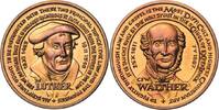 Reformation-Ereignisse und Jubiläen Bronzemedaille -