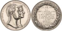 Anhalt-Dessau Silbermedaille Friedrich II. 1904-1918 -