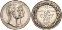 Reuss-Städte und Gemeinden Silbermedaille Gera -