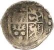 Stolberg-Stolberg Einseitiger Schüsselpfennig Ludwig II. von Königstein 1535-1574 -