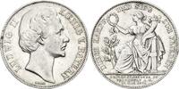 Bayern Taler Ludwig II. 1864-1886 -