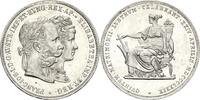 Kaiserreich Österreich Doppelgulden Franz Joseph I. 1848-1916 -