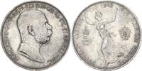 Kaiserreich Österreich 5 Kronen Franz Joseph I. 1848-1916 -