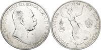 Kaiserreich Österreich 5 Kronen Franz Joseph I. 1848-1916 -