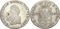 Brandenburg-Preußen 1/3 Taler Friedrich Wilhelm II. 1786-1797 -