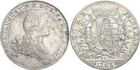 Sachsen-Kurlinie ab 1547 (Albertiner) Taler Friedrich August III. 1763-1806 -