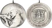 Schützenmedaillen Silbermedaille Annaberg -