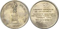 Buchdruck Nickelmedaille -