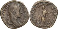 Kaiserzeit Sesterz Severus Alexander 222-235 -