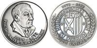 Dresden Silbermedaille -