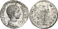 Kaiserzeit Denar Julia Mamaea, Mutter des Severus Alexander + 235 -
