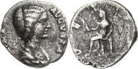 Kaiserzeit Denar Julia Domna, 2. Gemahlin des Septimius Severus 193-217 -