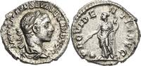 Kaiserzeit Denar Severus Alexander 222-235 -
