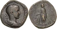 Kaiserzeit Sesterz Gordianus III. 238-244 -