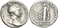 Kaiserzeit Denar Trajan 98-117 -