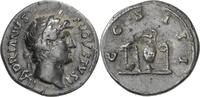Kaiserzeit Denar Hadrian 117-138 -