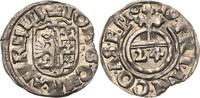 Anhalt-gemeinschaftlich nach der Teilung 1603 Kipper-1/24 Taler Christian I., August, Rudolf, Ludwig, Johann Casimir 1618-1621 -