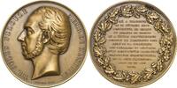 Personenmedaillen Bronzemedaille Pelouze, Théophile-Jules 1807-1867 -