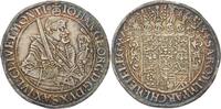 Sachsen-Kurlinie ab 1547 (Albertiner) Taler Johann Georg I. (1611-) 1615-1656 -