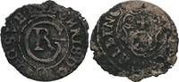 Polen-Elbing Schilling Christina 1632-1654 -