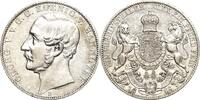 Braunschweig-Calenberg-Hannover Taler Georg V. 1851-1866 -