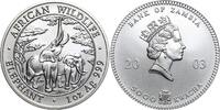 Sambia 5.000 Kwacha -