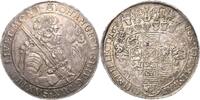 Sachsen-Kurlinie ab 1547 (Albertiner) Taler Johann Georg III. 1680-1691 -