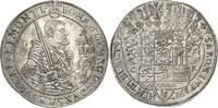 Sachsen-Kurlinie ab 1547 (Albertiner) Taler Johann Georg I. (1611-) 1615-1656 -