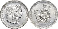 Kaiserreich Österreich Doppelgulden Franz Joseph I. 1848-1916 -