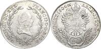 Habsburg 20 Kreuzer Franz II.(I.) 1792-1806 -