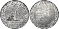 Not und Teuerung Zinnmedaille -