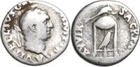 Kaiserzeit Denar Vitellius 69 -