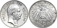 Sachsen 2 Mark Georg 1902-1904 -