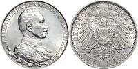 Preußen 2 Mark Wilhelm II. 1888-1918 -