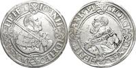 Sachsen-Kurlinie ab 1486 bis 1547 (Ernestiner) Guldengroschen Johann Friedrich und Georg 1534-1539 -