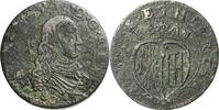 Italien-Neapel und Sizilien Grano Karl II. 1665-1700 -