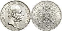 Sachsen 5 Mark Georg 1902-1904 -