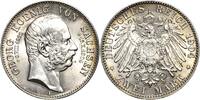 Sachsen 2 Mark Georg 1902-1904 -