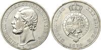 Mecklenburg-Strelitz Taler Friedrich Wilhelm 1860-1904 -