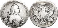 Russland Rubel Katharina II. 1762-1796 -