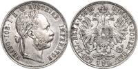 Kaiserreich Österreich Gulden Franz Joseph I. 1848-1916 -