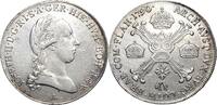 Habsburg 1/2 Taler Josef II. 1764-1790 -