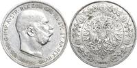 Kaiserreich Österreich 5 Kronen Franz Joseph I. 1848-1916 -