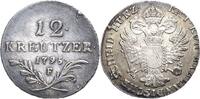 Habsburg 12 Kreuzer Franz II.(I.) 1792-1806 -