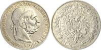 Kaiserreich Österreich 5 Kronen Franz Joseph I. 1848-1916 -