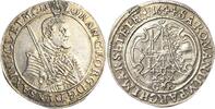 Sachsen-Kurlinie ab 1547 (Albertiner) 1/4 Taler Johann Georg I. (1611-) 1615-1656 -