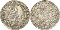 Sachsen-Kurlinie ab 1547 (Albertiner) 1/4 Taler Johann Georg I. (1611-) 1615-1656 -