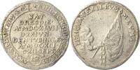 Sachsen-Kurlinie ab 1547 (Albertiner) 1/24 Taler (Groschen) Johann Georg III. 1680-1691 -