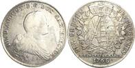 Sachsen-Kurlinie ab 1547 (Albertiner) Taler Friedrich August III. 1763-1806 -